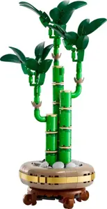 LEGO ICONS 10344 The Botanical Collection - Lucky Bamboo