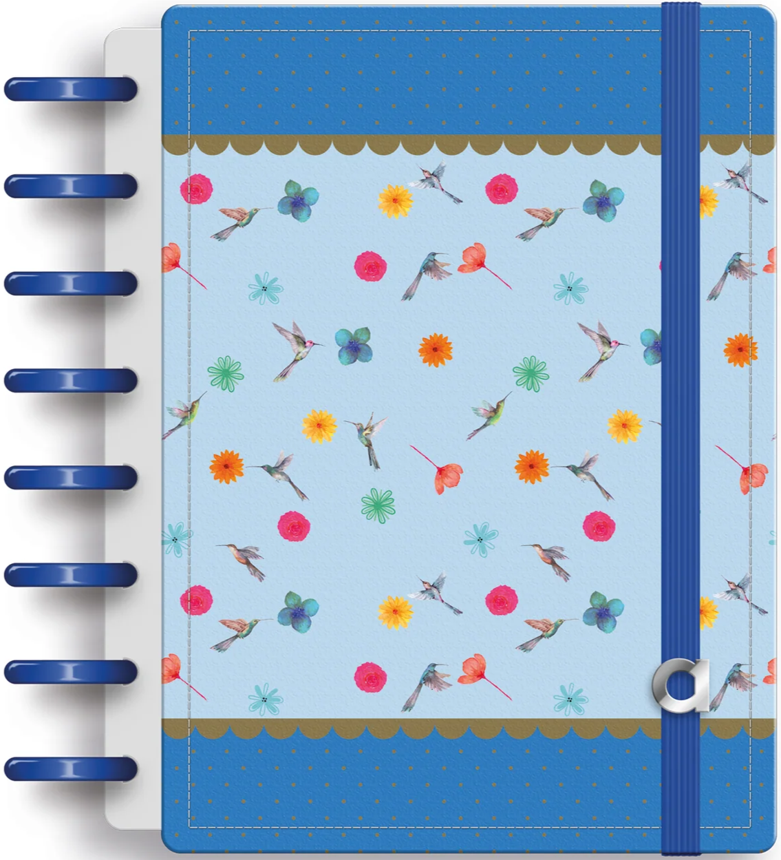 A5 PU EcoSmart Sp.Bk 100sh 100G CM