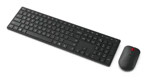 LENOVO WIRELESS MULTI-MODE PRO COMBO KEYBOARD AND MOUSE 6000 - U.S. ENGLISH AI