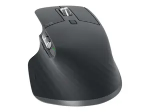 "Logitech MX Master 3S Performance" belaidė pelė - grafito spalvos