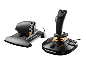 Thrustmaster Joystick T 16000M FCS Hotas Black