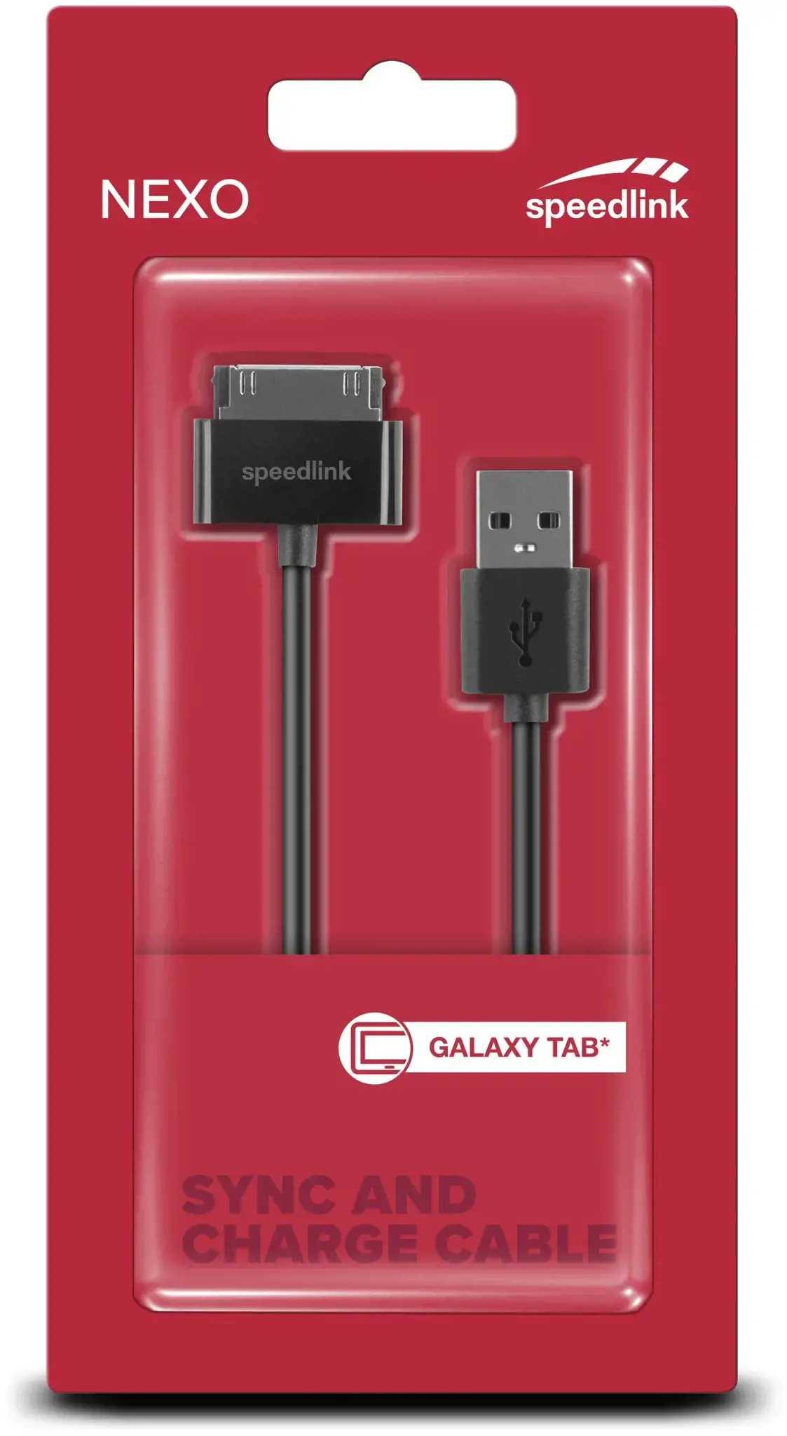 "Speedlink" kabelis "Nexo Galaxy Tab" (SL-7503)