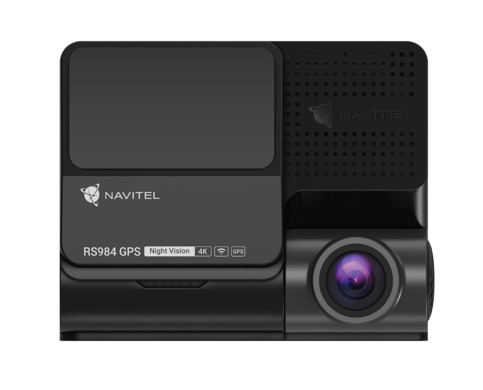 Navitel | Advanced smart dashcam | RS984 GPS | GPS | Wi-Fi
