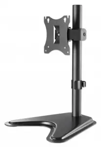 Manhattan Desk Mount for TV & Monitors, Stand Assembly, Tilt/Swivel/Rotation, For screens 10" to 27…