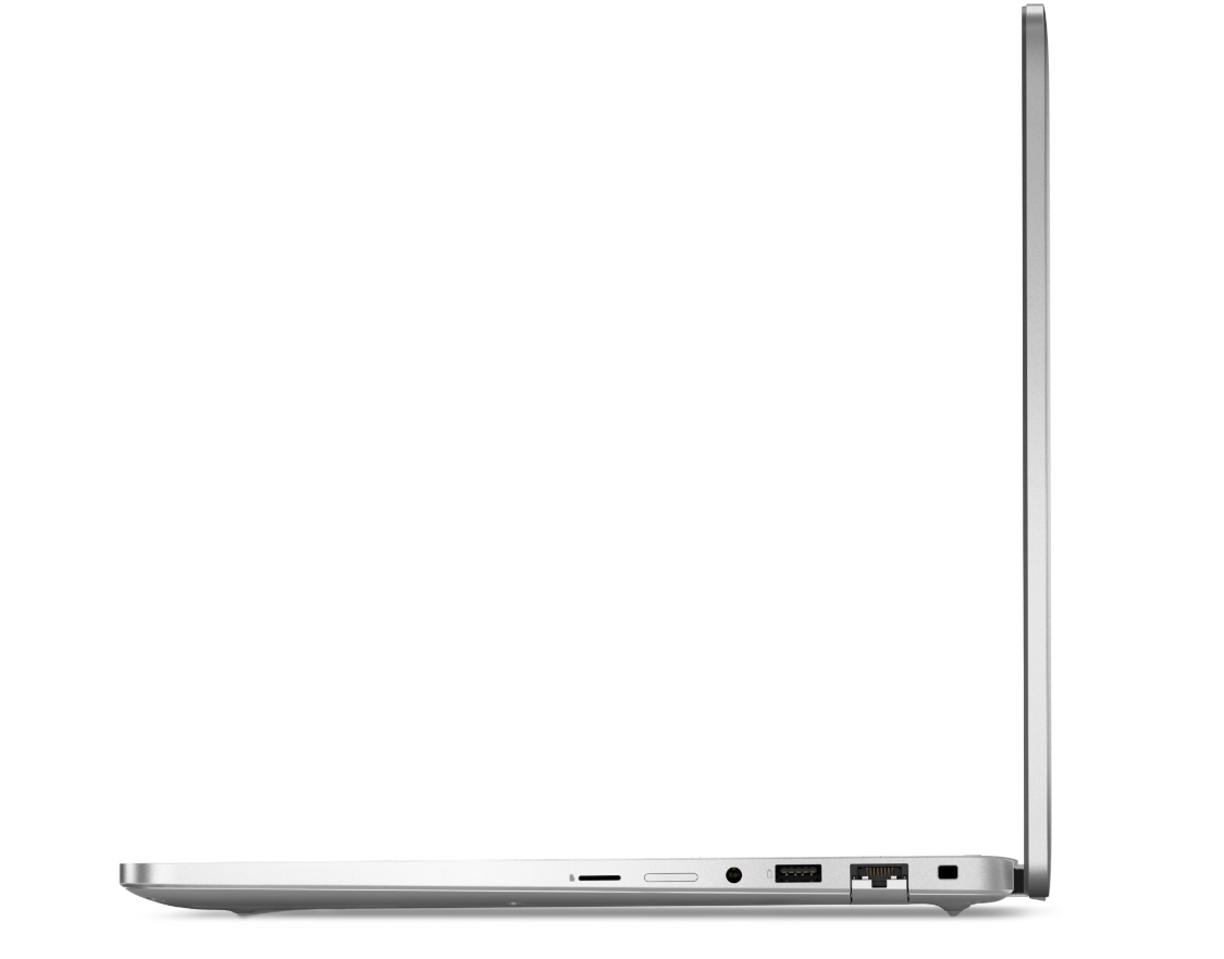 Nešiojamas kompiuteris Dell Pro 16 Plus PB16250, 236V, 512 GB, 16 Coliai, Windows 11 Pro