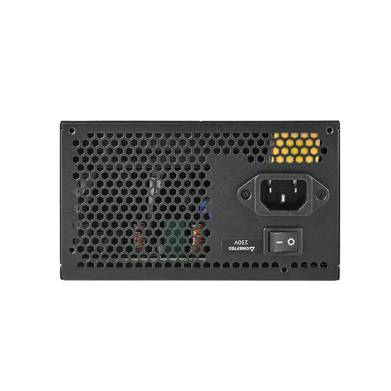 Maitinimo blokas CHIEFTEC ZPU-600S, 600 W, 80 PLUS