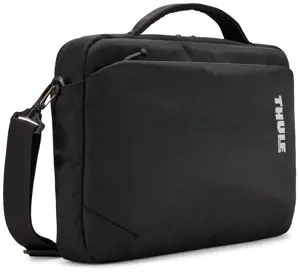 "Thule Subterra TSA-313B Black", Portfelis, 33 cm (13"), diržas per petį