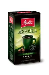 MELITTA ARABICA malta kava, 500g