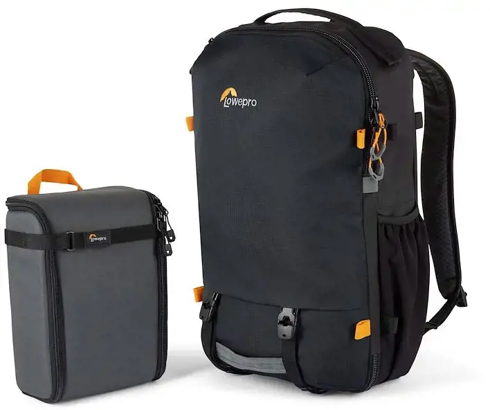 "Lowepro" kuprinė Trekker Lite BP 250 AW, juoda