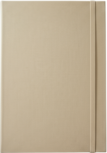 Notebook A5 Colour Edge P