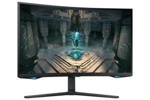 "Samsung Odyssey S32BG650EU", 81,3 cm (32"), 2560 x 1440 taškų, "Quad HD", LED, juoda