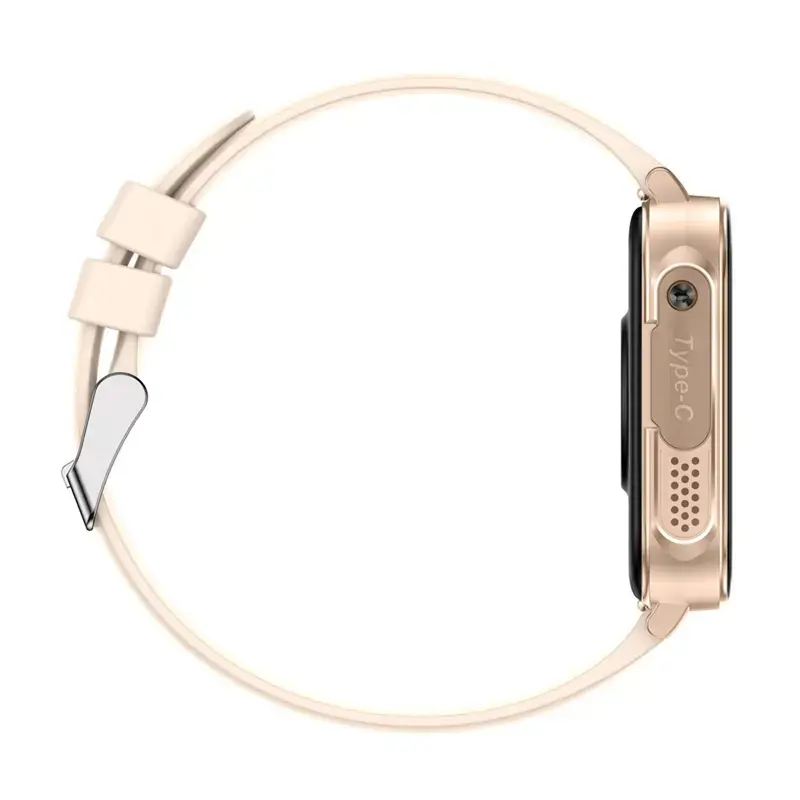 Colmi P80 smartwatch (gold)