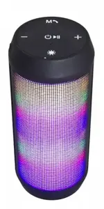 Esperanza EP133K Bluetooth wireless mini multicolor backlit speaker