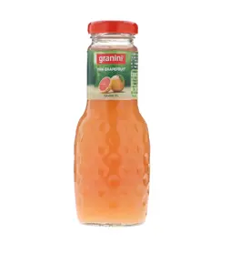 Rausvųjų greipfrutų nektaras GRANINI, 55 %, 0,25 l