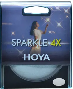 "Hoya" filtras Sparkle 4x 58 mm