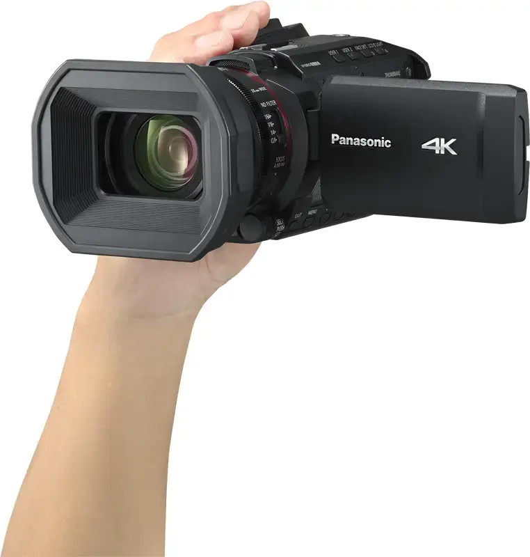 Panasonic HC-X1200E, black