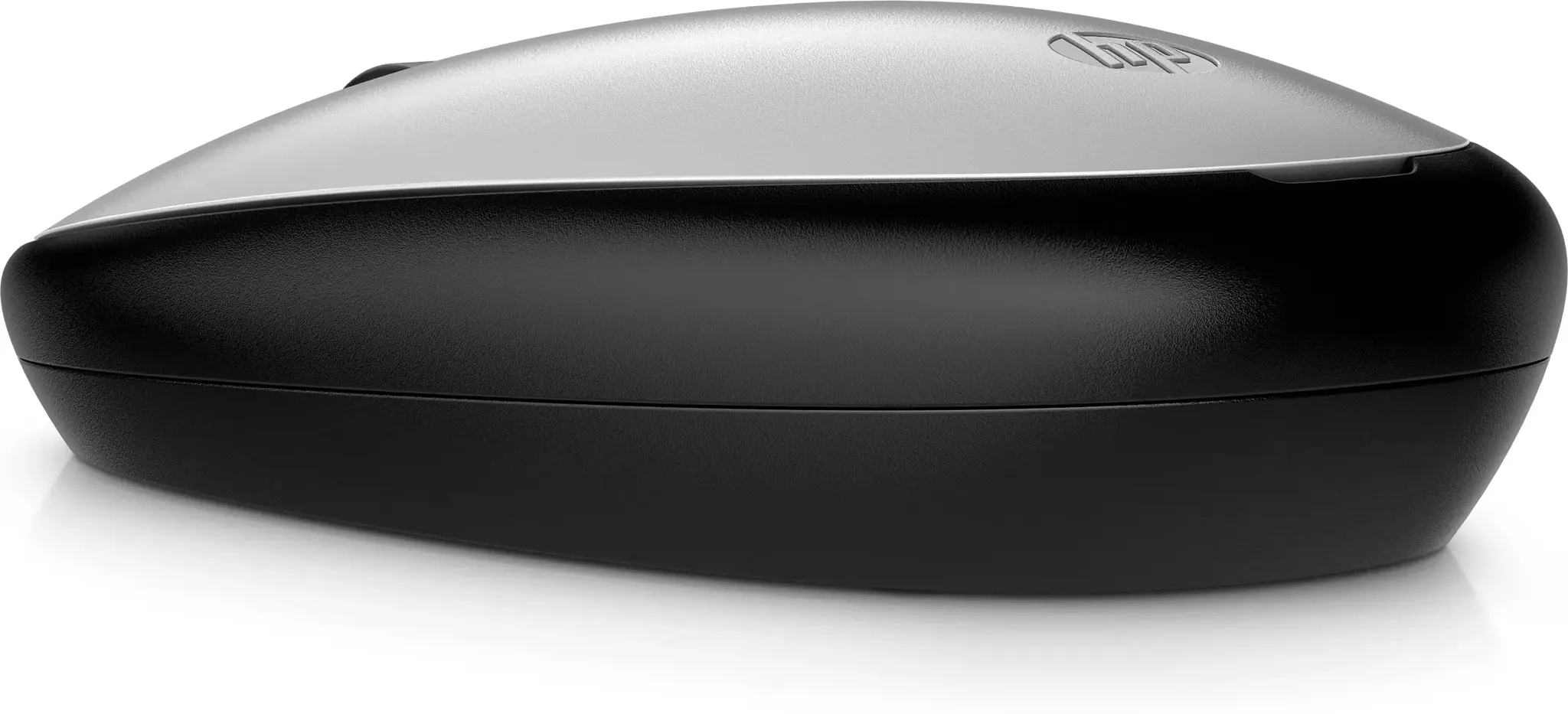 HP 240 Pike Silver Bluetooth Mouse, Ambidextrous, Optical, Bluetooth, 1600 DPI, Silver