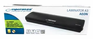 Esperanza EFL003 LAMINATOR A3