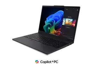 Nešiojamas kompiuteris Lenovo Thinkpad T16 G4 AMD, AMD Ryzen AI 5 PRO 340 (Max. 4.80GHz, 16M, 6C), 512 GB, 16 Coliai, Windows 11 Pro