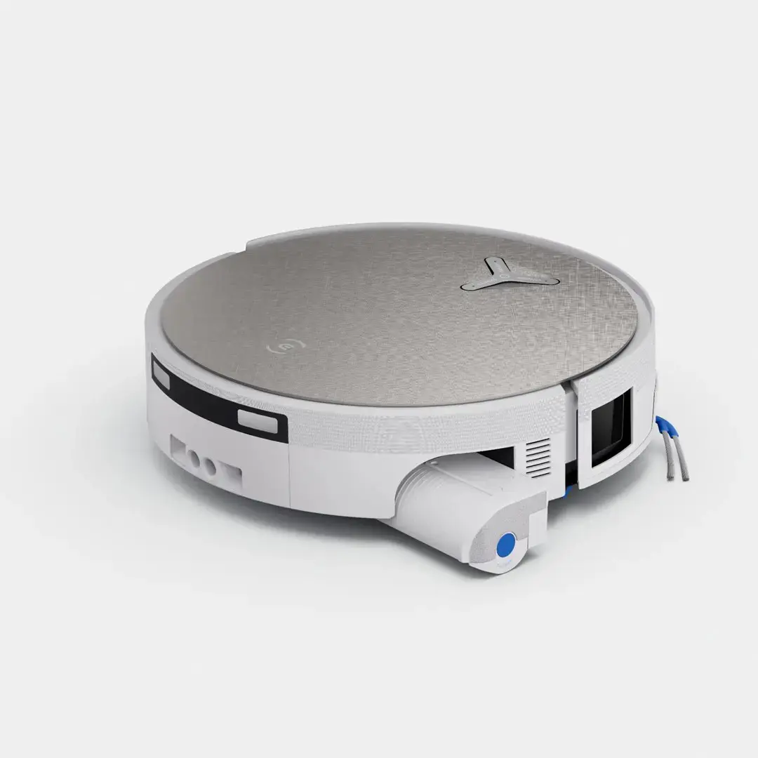 Dulkių siurblys-robotas Ecovacs Deebot X12 Pro Omni