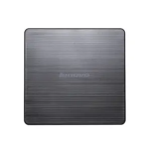 Lenovo DB65, Black, Desktop/Laptop, DVD±RW, CD-R, CD-ROM, CD-RW, DVD+R, DVD+RW, DVD-R, DVD-R DL, DV…