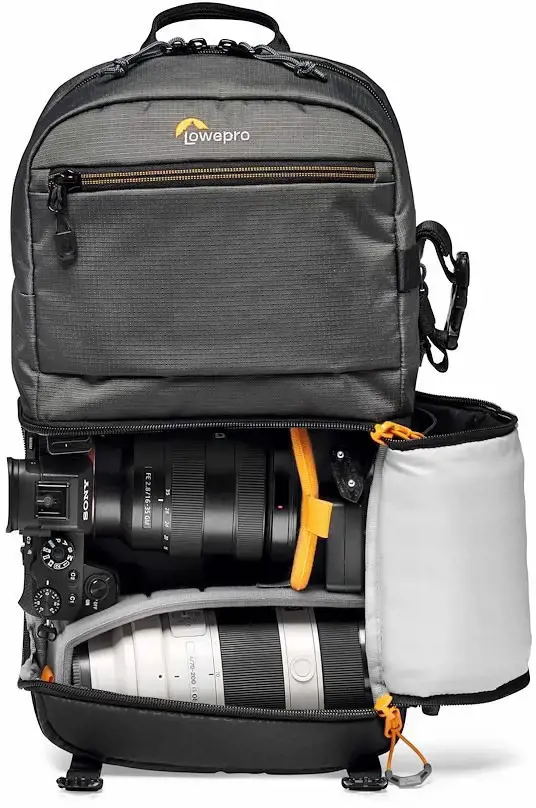 "Lowepro" kuprinė Slingshot SL 250 AW III, pilka