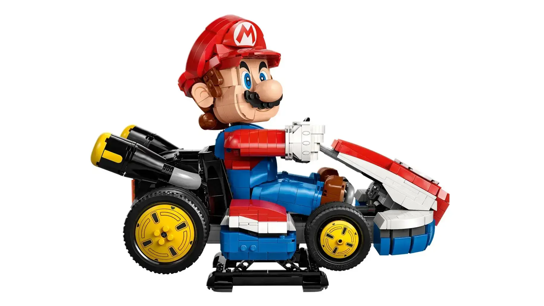 LEGO SUPER MARIO 72037 Mario Kart - Mario and Standard Kart