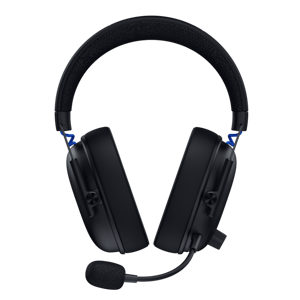 Razer BlackShark V3 For PlayStation Belaidės žaidimų ausinės, Bluetooth, Juoda