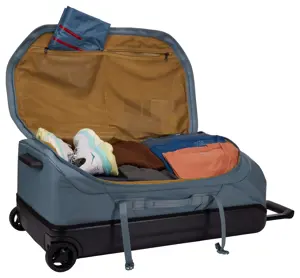 Thule Chasm TCWD232 Pond Gray, Trolley, Soft shell, Grey, Pond Gray, 2 wheel(s), Roller wheel