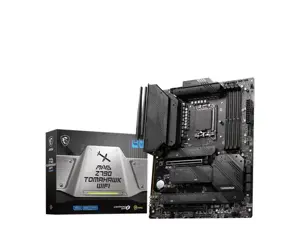 MSI MAG Z790 TOMAHAWK WIFI, "Intel", LGA 1700, "Intel® Celeron®", "Intel® Pentium® Gold", LGA 1700,…