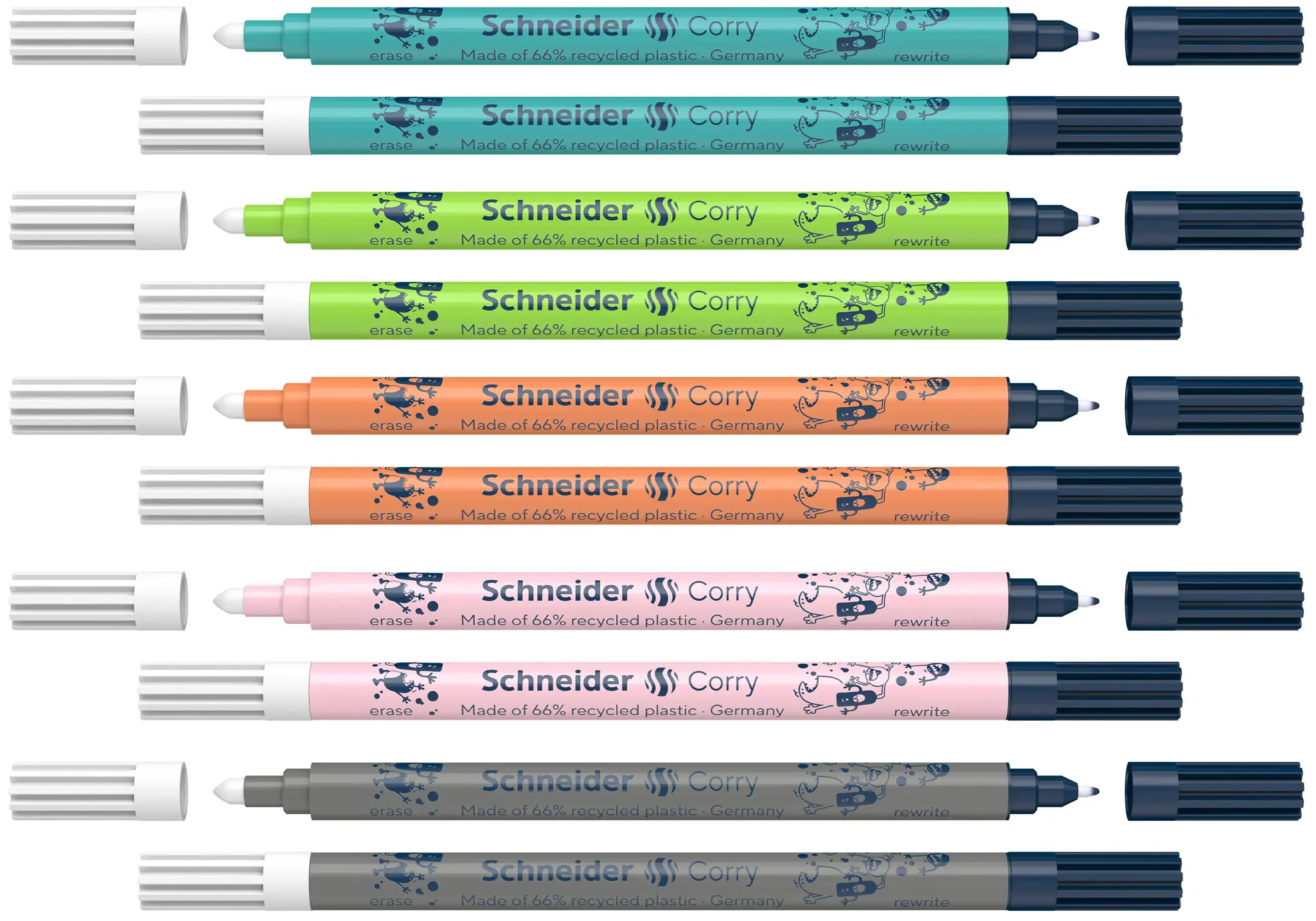 Rašalo taisiklis - rašiklis SCHNEIDER CORRY