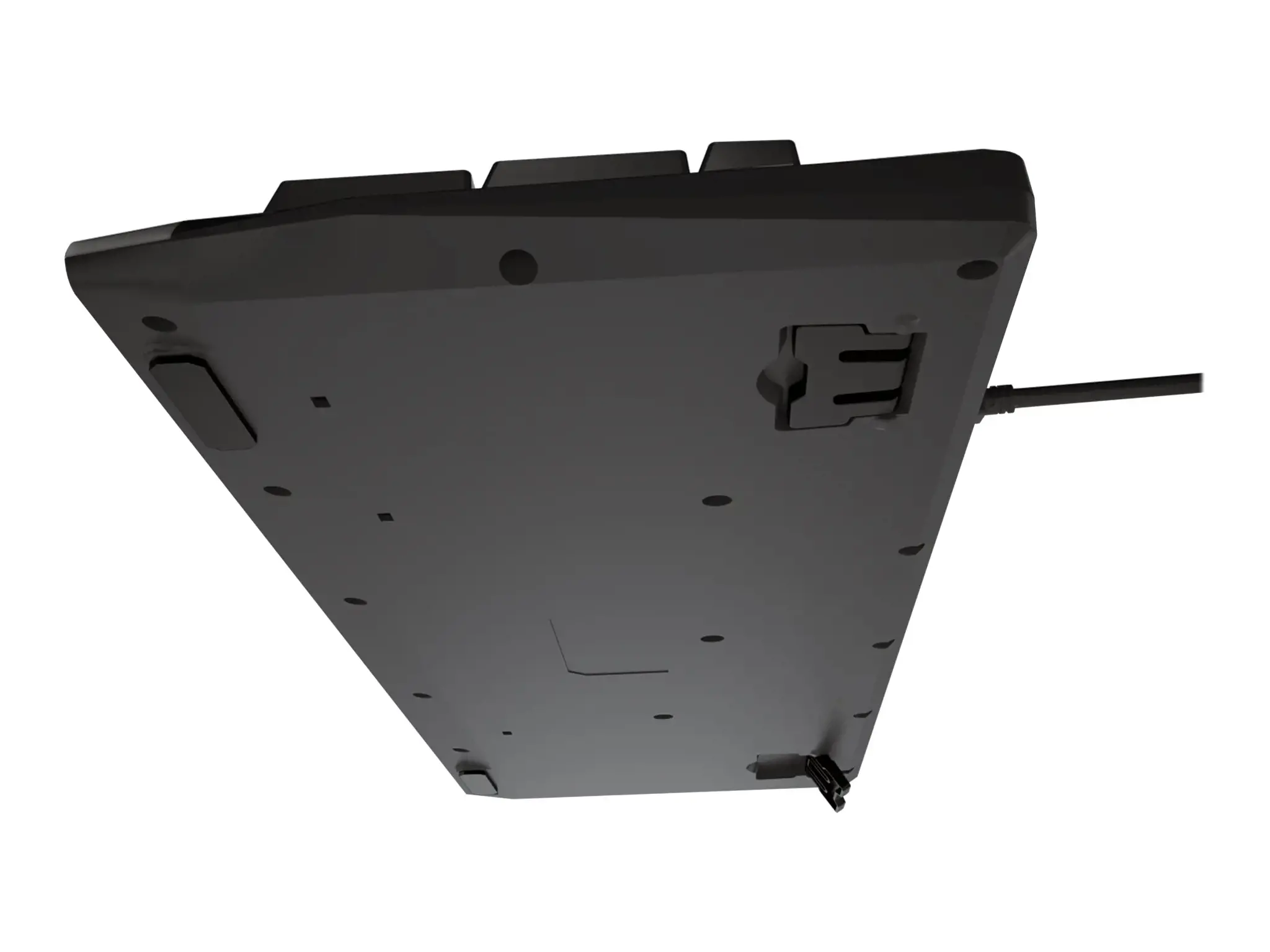 NATEC GENESIS žaidimų klaviatūra Rhod 300 RGB JAV išdėstymas