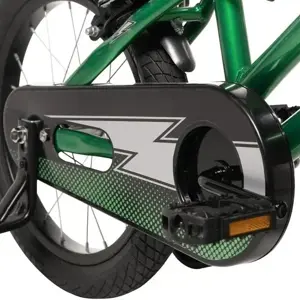 HUFFY Pro Thunder 16'', Green – children's bicycle