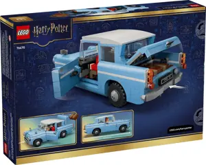 LEGO HARRY POTTER 76470 Enchanted Flying Ford Anglia