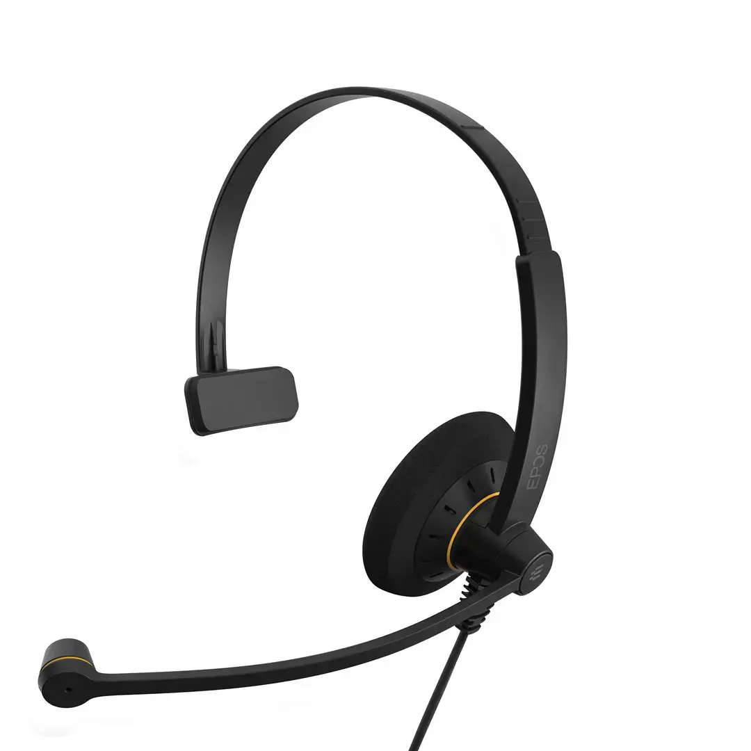 EPOS SENNHEISER SC 30 USB LAIDINĖS MONOFONINĖS AUSINĖS SU LINIJINIU SKAMBUČIŲ VALDYMU MS