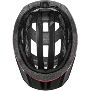 Bicycle helmet UVEX I-vo 2 56–60 cm, red/black matt