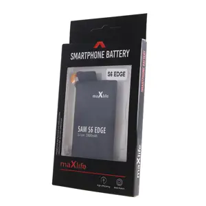 Maxlife battery for Samsung S6 Edge EB-BG925ABE 2600mAh