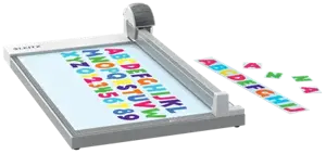 "Leitz Precision" biuro popieriaus žoliapjovė A3, 15 lapų, automatinis spaustukas, nerūdijantis plienas, A3, 80 g/m², plastikas, plienas