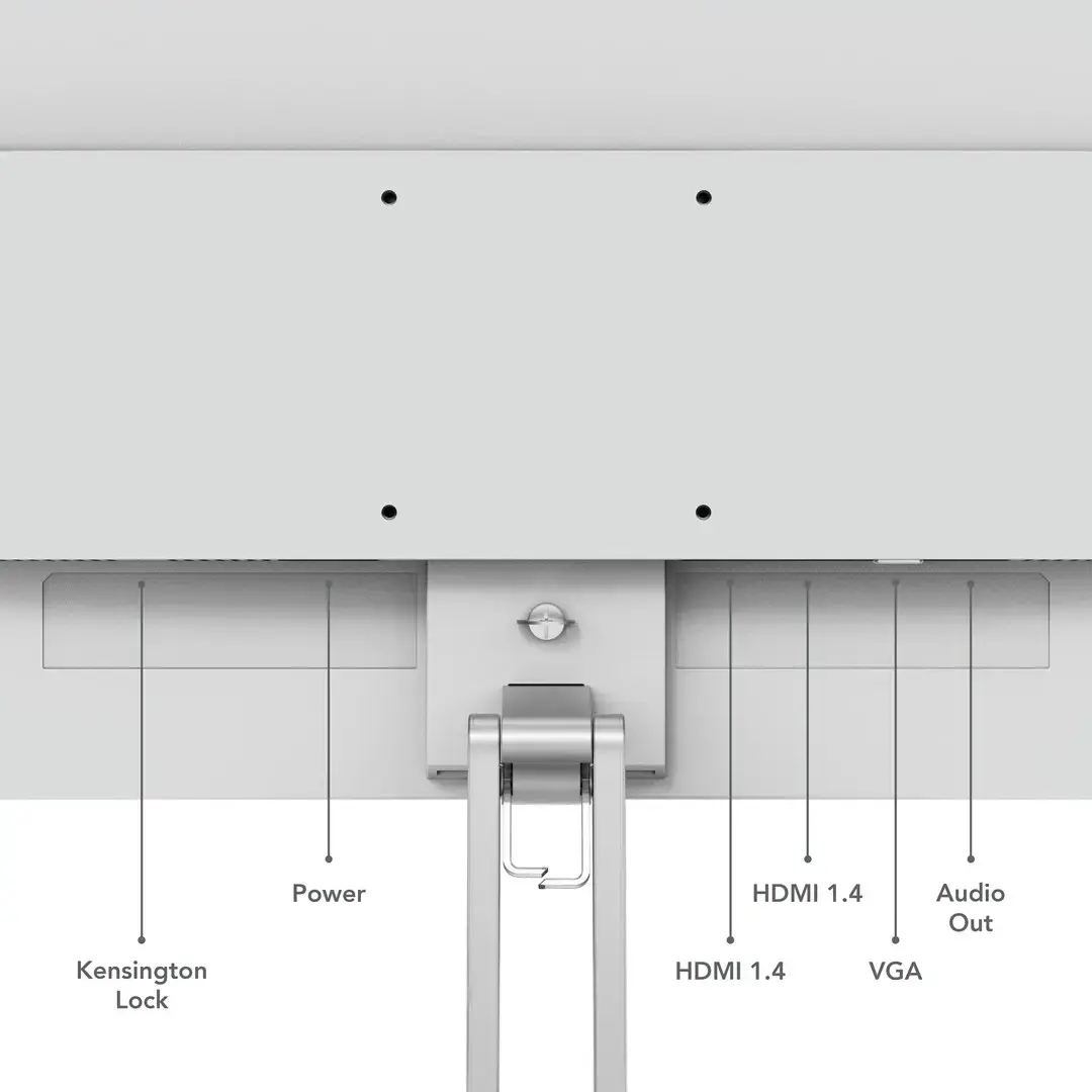 Lenovo L27-45 computer monitor 68.6 cm (27") 1920 x 1080 pixels Full HD LED Grey