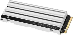 SSD diskas CORSAIR MP600 ELITE 4 TB, M.2 2280, PCIe Gen 4.0 x4