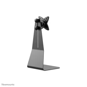 "Neomounts by Newstar" monitoriaus laikiklis ant stalo, laisvai pastatomas, 10 kg, 25,4 cm (10"), 68,6 cm (27"), 100 x 100 mm, juodas