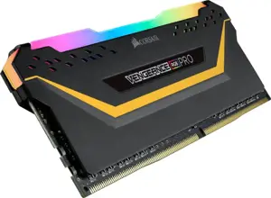 CORSAIR VENGEANCE RGB PRO TUF GAMING 16GB 2x8GB DDR4 3200MHz DIMM 1.35V