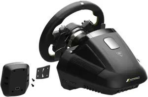 Turtle Beach VelocityOne, Steering wheel + Pedals, PC, Xbox One, Xbox Series S, Xbox Series X, Back button, Select button, Wired, USB, USB Type-C