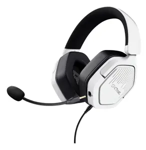 HEADSET GXT492W CARUS/WHITE 25448 TRUST