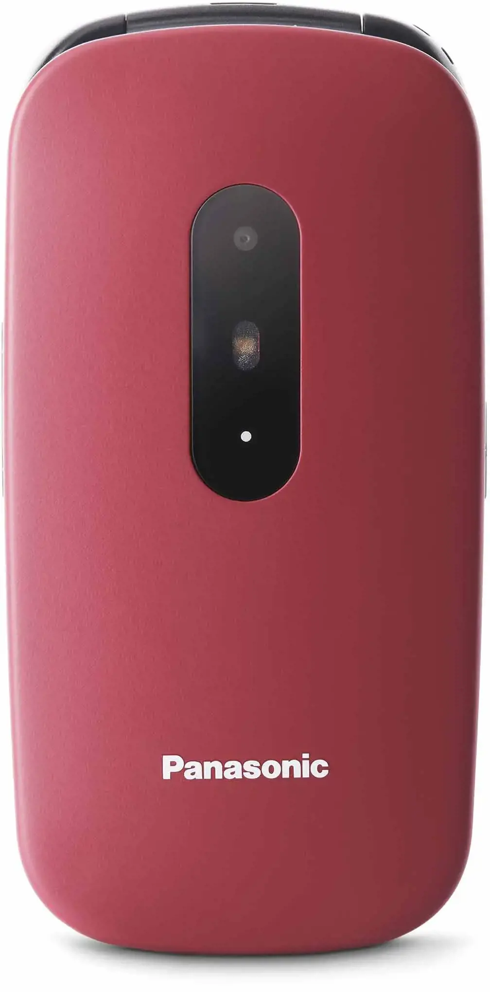 Mobilusis telefonas Panasonic KX-TU446EXR (Nėra LT kalbos), Raudona