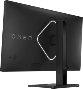 "HP OMEN by HP 27qs", 68,6 cm (27"), 2560 x 1440 taškų, "Quad HD", 1 ms, juodas