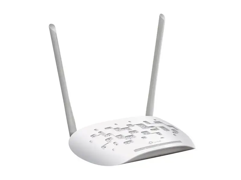 TP-Link 300 Mbps belaidis N prieigos taškas, 300 Mbit/s, 300 Mbit/s, 10 100 Mbit/s, 2,4-2,4835 GHz, IEEE 802.11b, IEEE 802.11g, IEEE 802.11n, IEEE 802.3, IEEE 802.3u, 15 dBm