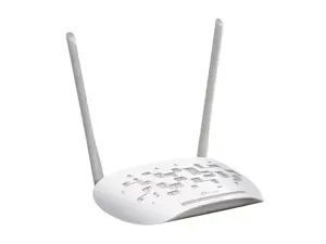 TP-Link 300 Mbps belaidis N prieigos taškas, 300 Mbit/s, 300 Mbit/s, 10 100 Mbit/s, 2,4-2,4835 GHz, IEEE 802.11b, IEEE 802.11g, IEEE 802.11n, IEEE 802.3, IEEE 802.3u, 15 dBm