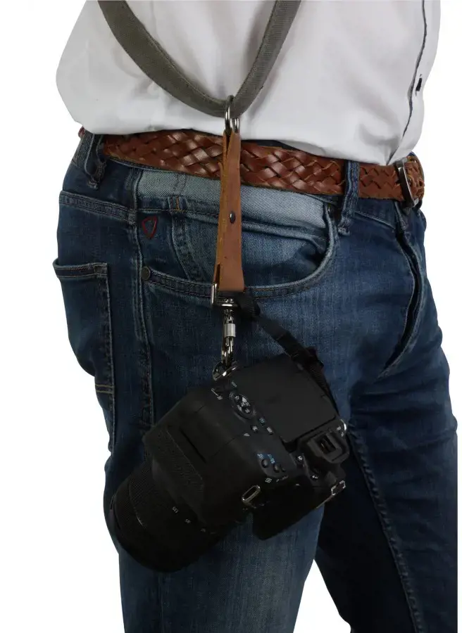 BIG Kalahario fotoaparato dirželis Makoba (440891)