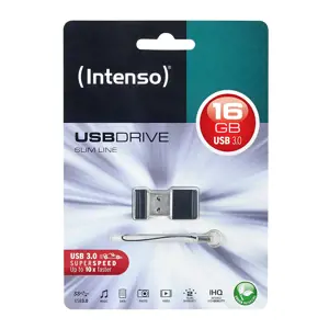 ATMINTIES KAUPIKLIS FLASH USB3 16GB/3532470 INTENSO